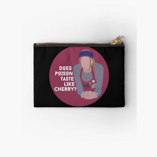 Item preview, Sterling Wesley - Teenage Bounty Hunters - Does Poison Taste Like Cherry designed and sold by whatabouthayley.