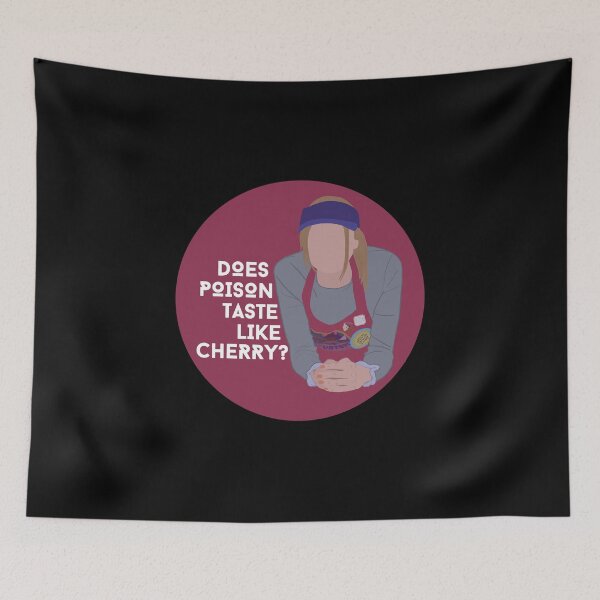 Item preview, Sterling Wesley - Teenage Bounty Hunters - Does Poison Taste Like Cherry designed and sold by whatabouthayley.