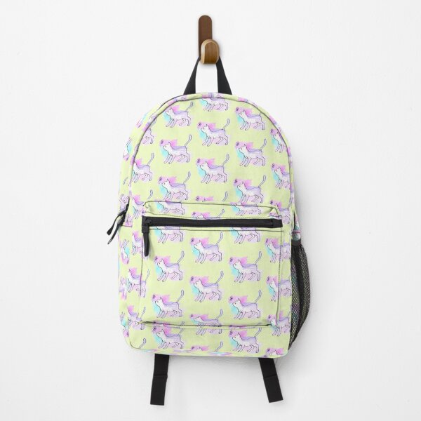 Item preview, Cat and butterfly designed and sold by IraPanyukova.