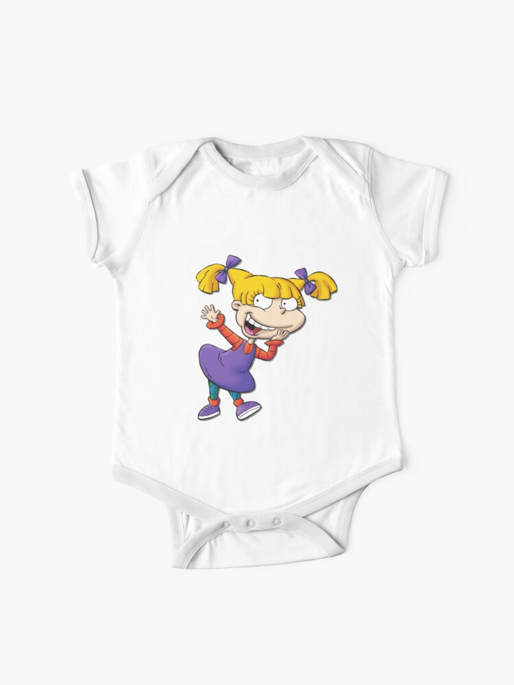 rugrats clothing for babies