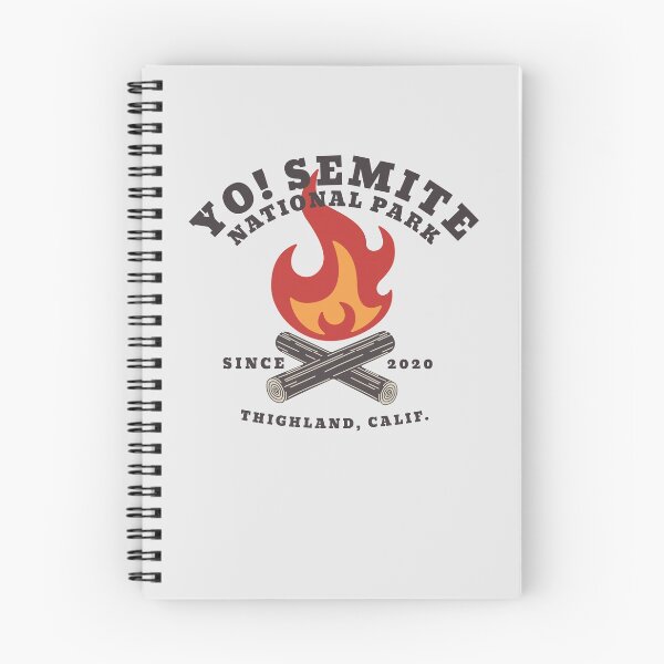 Item preview, Trump Yo Semite National Park Funny Thigh Land designed and sold by ConduitExcel.