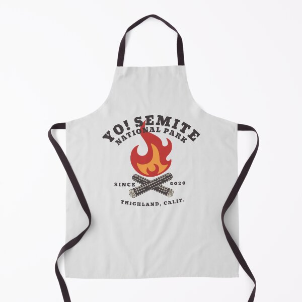 Item preview, Trump Yo Semite National Park Funny Thigh Land designed and sold by ConduitExcel.