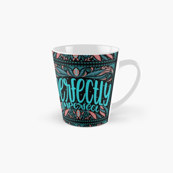 Perfectly Imperfect Tall Mug