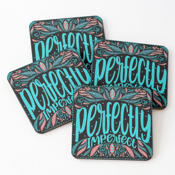Item preview, Perfectly Imperfect designed and sold by Aimyillustrates.