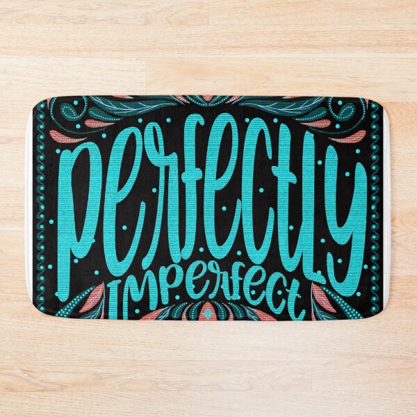 Item preview, Perfectly Imperfect designed and sold by Aimyillustrates.