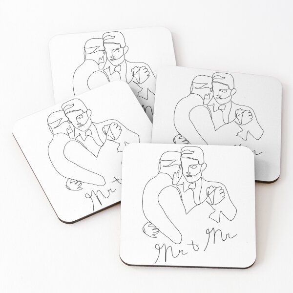 Item preview, Mr. and Mr.  designed and sold by gaylineart.