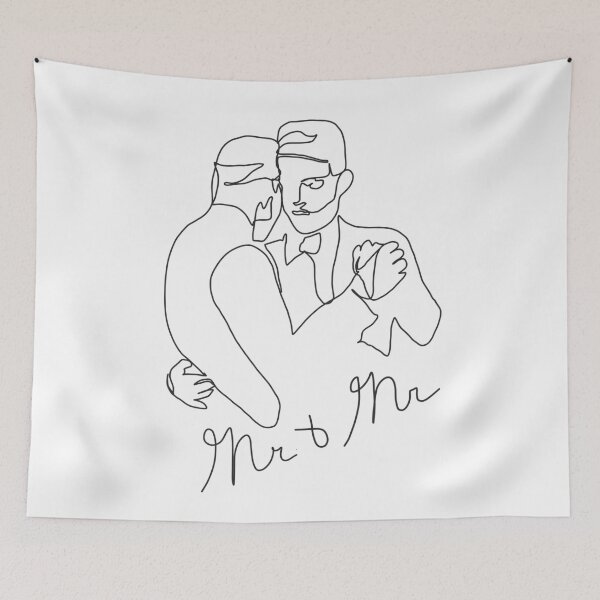Item preview, Mr. and Mr.  designed and sold by gaylineart.