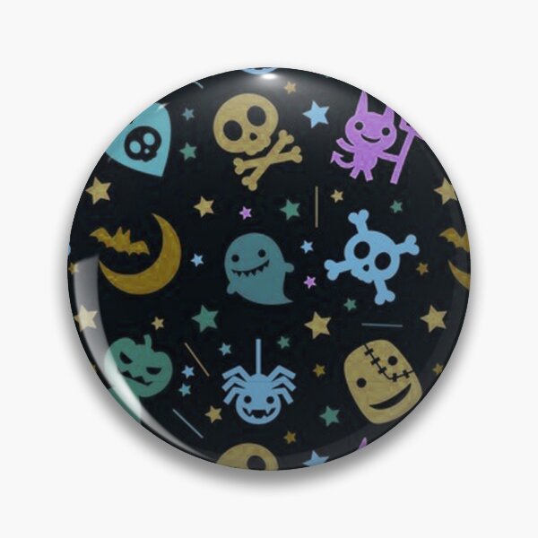 Item preview, Happy Halloween Variation 1 designed and sold by incarnations.