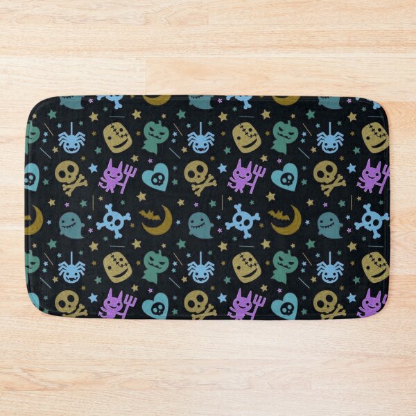 Item preview, Happy Halloween Variation 1 designed and sold by incarnations.