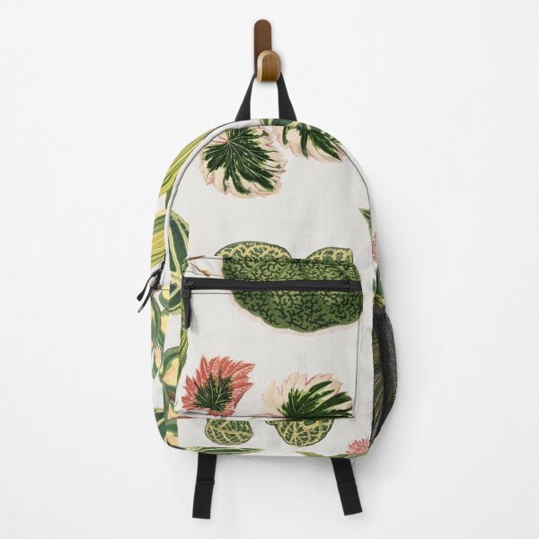 Item preview, Green Botanical Leaf Painting designed and sold by newburyboutique.
