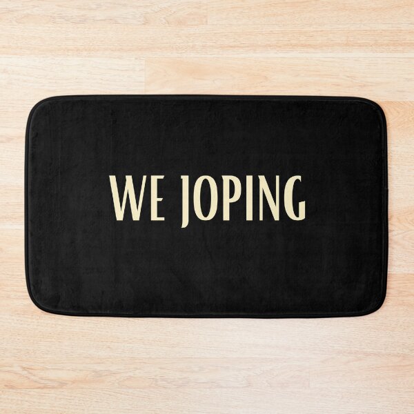 Item preview, WE JOPING designed and sold by Imaginative Expressions⭐️ ⭐️ ⭐️ ⭐️ ⭐️.