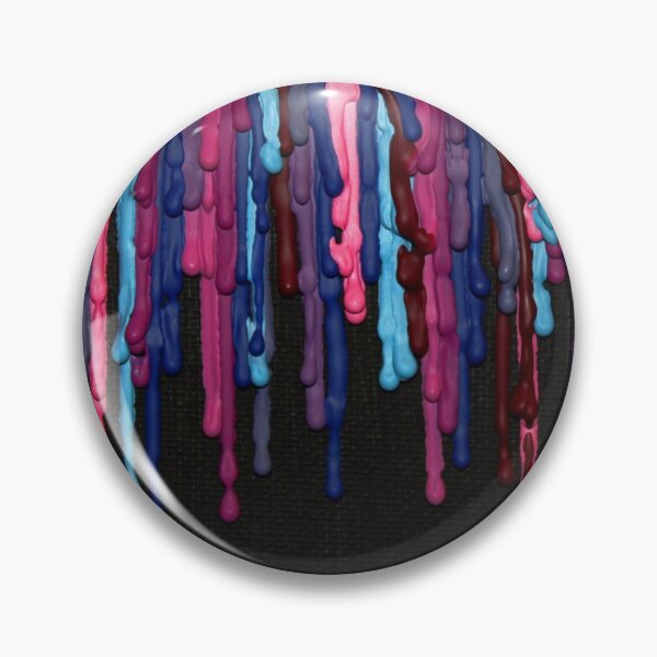 Item preview, Twilight Sparkle Melted Crayon Drips designed and sold by anxiousdino.