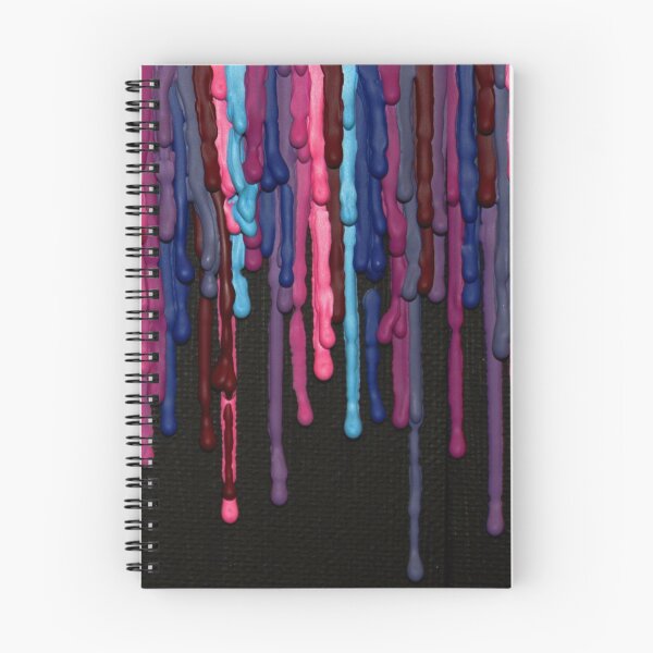 Item preview, Twilight Sparkle Melted Crayon Drips designed and sold by anxiousdino.