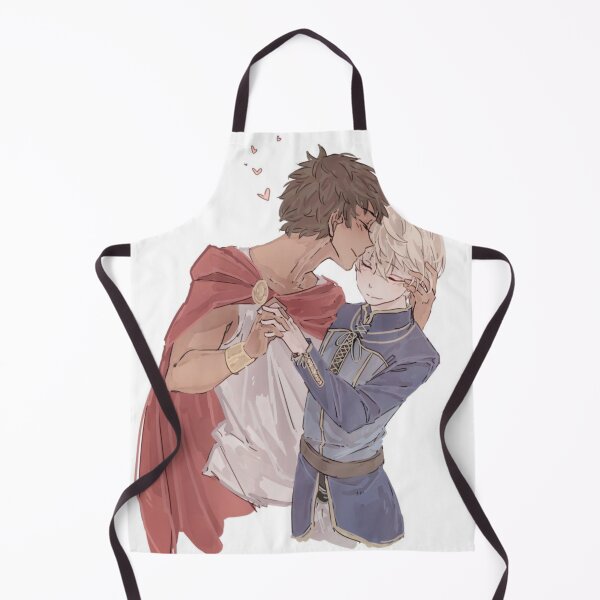 Item preview, Captive Prince designed and sold by JustAnotherBee.