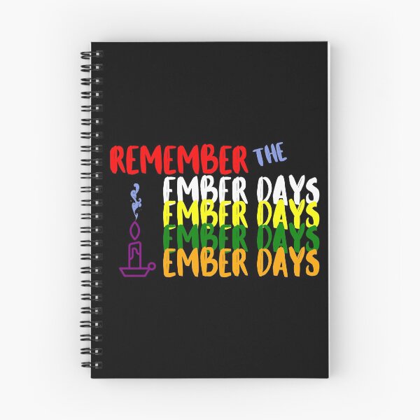 Item preview, Remember The Ember Days designed and sold by stadia-60-west.