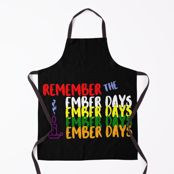 Item preview, Remember The Ember Days designed and sold by stadia-60-west.