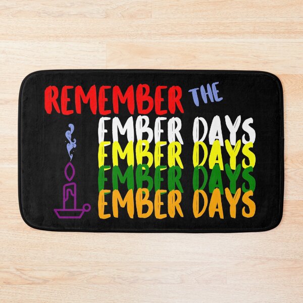 Item preview, Remember The Ember Days designed and sold by stadia-60-west.
