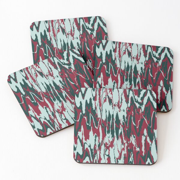 Item preview, Melted Maximalist Merriment.  designed and sold by SturgesC.