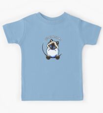 Ragdoll/Ragamuffin : Its All About Me Kinder T-Shirt