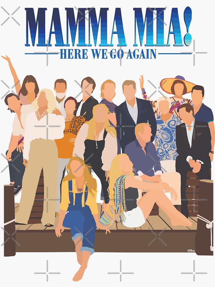 Mamma Mia: Here We Go Again 