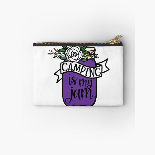 Item preview, Camping is My Jam designed and sold by Oak Mountain.