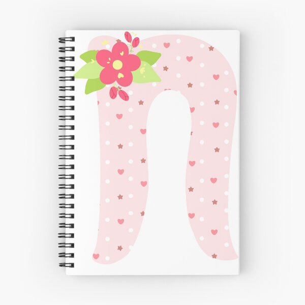 Item preview, Letter N designed and sold by MandyRosko.
