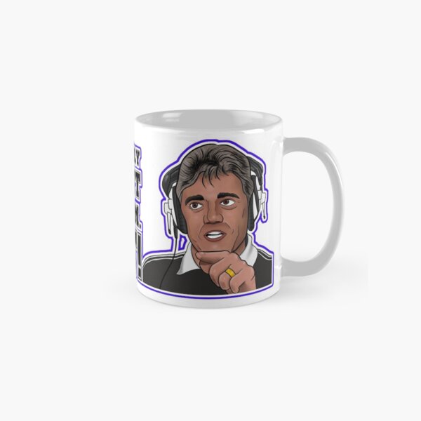 Kevin Keegan - "I will love it" Rant Classic Mug