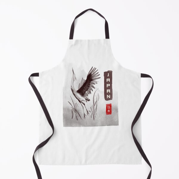 Item preview, Japanese Crane designed and sold by KarebearsTees.