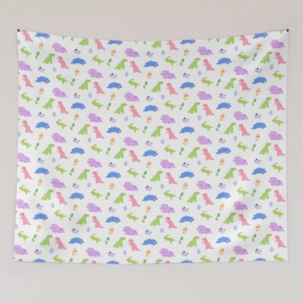 Item preview, DINOSAUR STICKER PACK designed and sold by Glossypop.