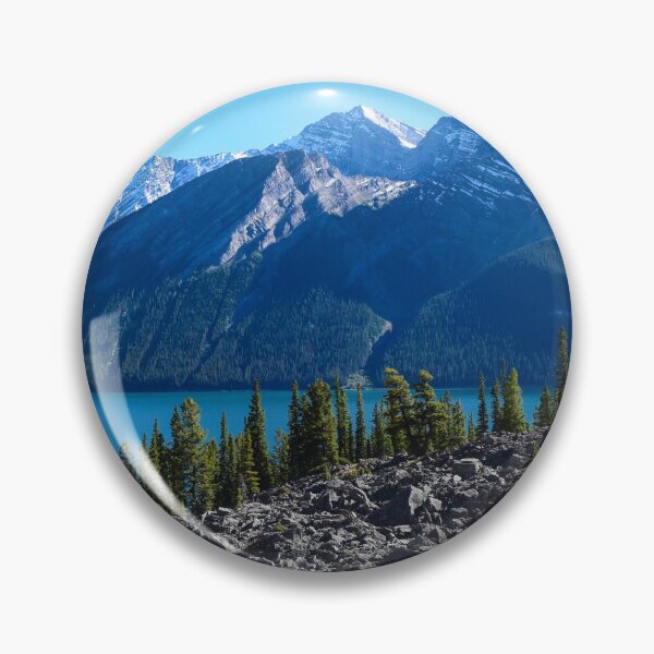 Item preview, Upper Kananaskis Lake. designed and sold by CanadianWild418.