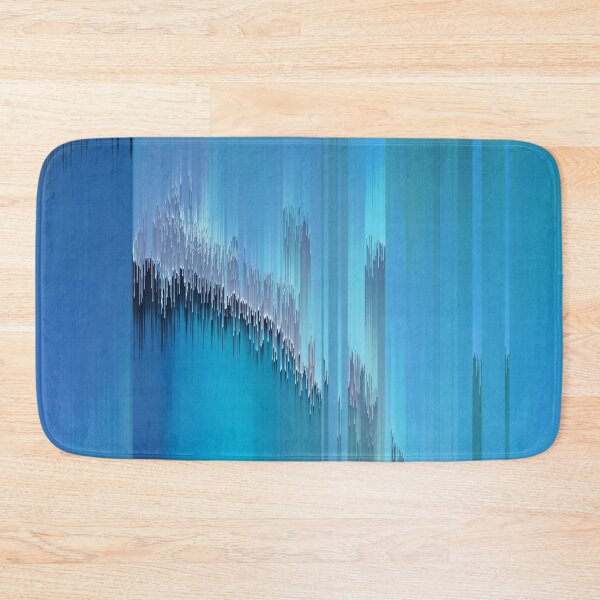 Item preview, Shades of blue designed and sold by puravidavisions.