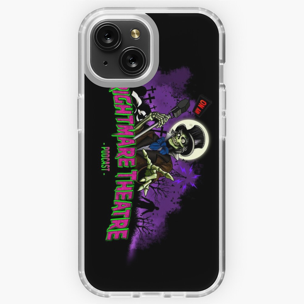 Item preview, iPhone Soft Case designed and sold by npshelton.
