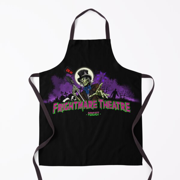 Item preview, FRIGHTMARE THEATRE PODCAST MAIN designed and sold by npshelton.