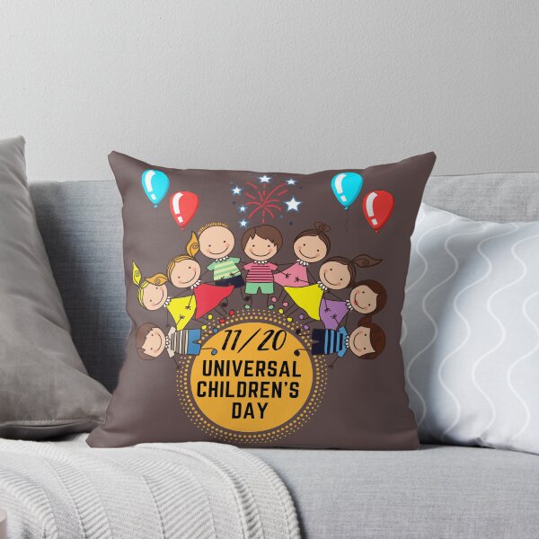 Item preview, Happy children's day world children's day designed and sold by clipartees.