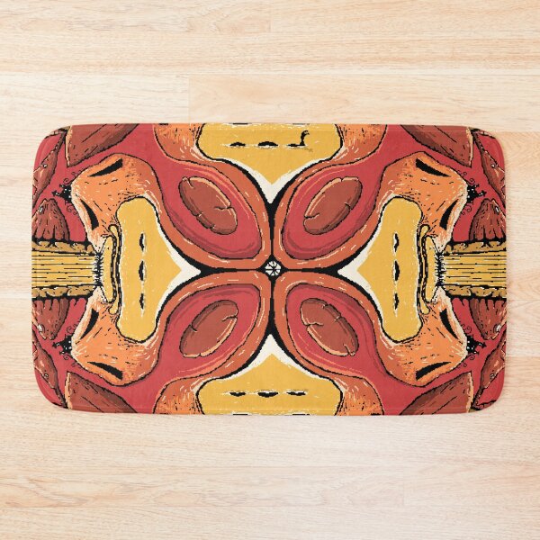 Item preview, Abstract Pixel Art Pattern designed and sold by Gordon Zuchhold.