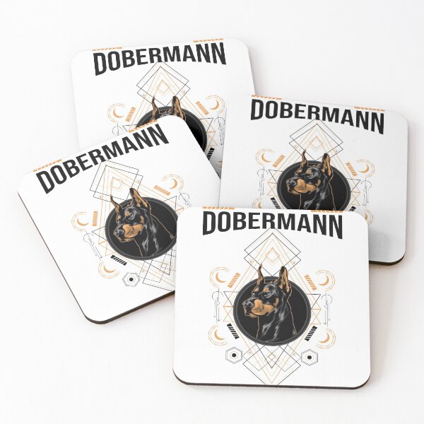 Item preview, Loyal & Powerful Dobermann  designed and sold by spicygarb.