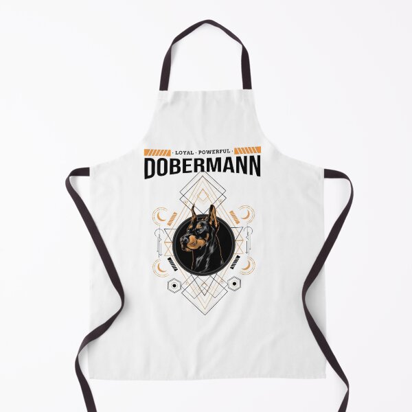 Item preview, Loyal & Powerful Dobermann  designed and sold by spicygarb.