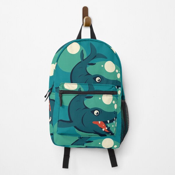 mosasaurus backpack
