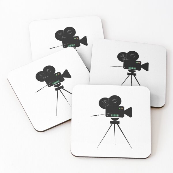 Item preview, Movie Camera designed and sold by mccools88.