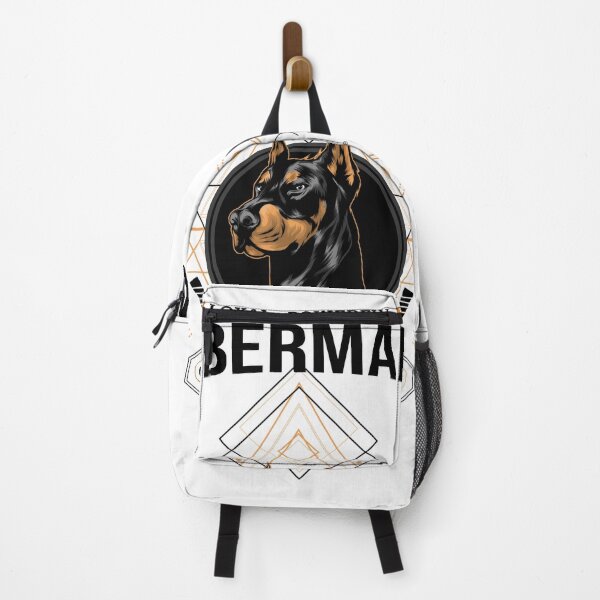 Item preview, Loyal & Powerful Dobermann  designed and sold by spicygarb.