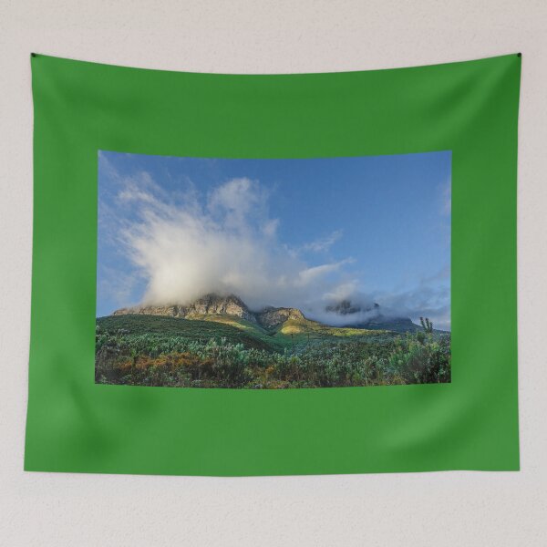 Item preview, Helderberg Mountain Nature Reserve  designed and sold by Stratus13.