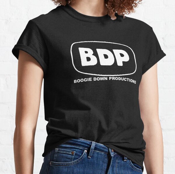 Boogie Down Productions T Shirts for Sale Redbubble