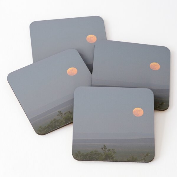 Item preview, The Buck full moon 2020 in the Mojave Sky designed and sold by SumoShark.