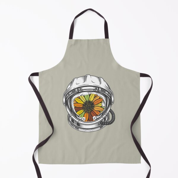 Item preview, Astronaut Flower – Full designed and sold by HappySchnapper.
