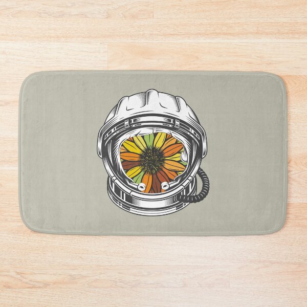 Item preview, Astronaut Flower – Full designed and sold by HappySchnapper.
