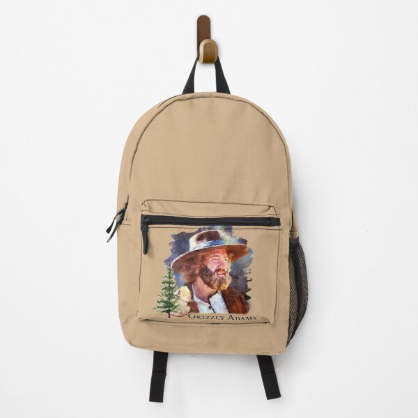 Item preview, Grizzly Adams designed and sold by DNiceGirl.