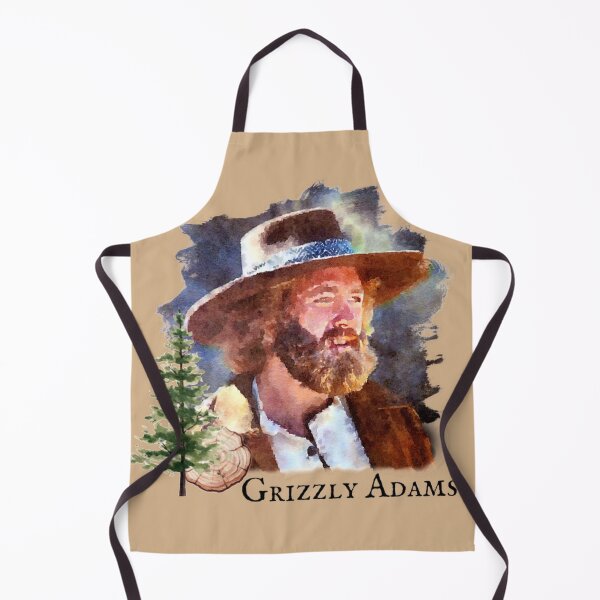 Item preview, Grizzly Adams designed and sold by DNiceGirl.
