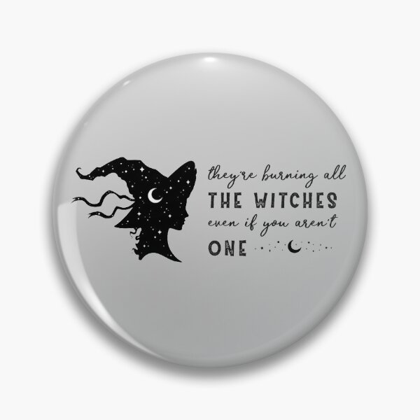 Item preview, Copy of Burn the witch Halloween 2020 designed and sold by Asraeyla.