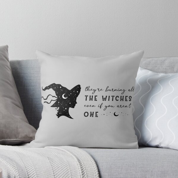 Item preview, Copy of Burn the witch Halloween 2020 designed and sold by Asraeyla.