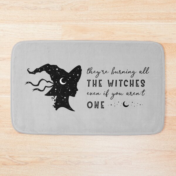 Item preview, Copy of Burn the witch Halloween 2020 designed and sold by Asraeyla.